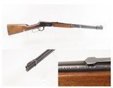 1953 mfg. WINCHESTER M94 .30-30 WIN Lever Action Carbine C&R DEER HUNTER
ICONIC Hunting/Sporting Rifle in .30-30 Caliber