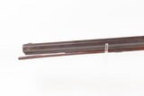 Antique WESSON & PRESCOTT Half-Stock PERCUSSION Rifle w/SILVER FURNITURE
Makers Known for CIVIL WAR SHARPSHOOTER’S Rifles - 25 of 25