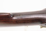 Antique WESSON & PRESCOTT Half-Stock PERCUSSION Rifle w/SILVER FURNITURE
Makers Known for CIVIL WAR SHARPSHOOTER’S Rifles - 22 of 25