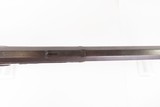 Antique WESSON & PRESCOTT Half-Stock PERCUSSION Rifle w/SILVER FURNITURE
Makers Known for CIVIL WAR SHARPSHOOTER’S Rifles - 17 of 25