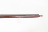 Antique WESSON & PRESCOTT Half-Stock PERCUSSION Rifle w/SILVER FURNITURE
Makers Known for CIVIL WAR SHARPSHOOTER’S Rifles - 11 of 25