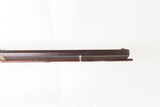 Antique WESSON & PRESCOTT Half-Stock PERCUSSION Rifle w/SILVER FURNITURE
Makers Known for CIVIL WAR SHARPSHOOTER’S Rifles - 3 of 25