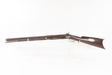 Antique WESSON & PRESCOTT Half-Stock PERCUSSION Rifle w/SILVER FURNITURE
Makers Known for CIVIL WAR SHARPSHOOTER’S Rifles - 24 of 25