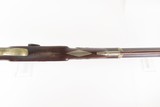 Antique WESSON & PRESCOTT Half-Stock PERCUSSION Rifle w/SILVER FURNITURE
Makers Known for CIVIL WAR SHARPSHOOTER’S Rifles - 13 of 25