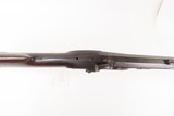 Antique WESSON & PRESCOTT Half-Stock PERCUSSION Rifle w/SILVER FURNITURE
Makers Known for CIVIL WAR SHARPSHOOTER’S Rifles - 19 of 25