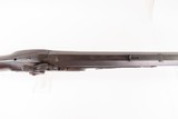 Antique WESSON & PRESCOTT Half-Stock PERCUSSION Rifle w/SILVER FURNITURE
Makers Known for CIVIL WAR SHARPSHOOTER’S Rifles - 18 of 25