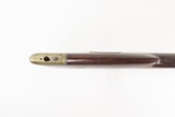 Antique WESSON & PRESCOTT Half-Stock PERCUSSION Rifle w/SILVER FURNITURE
Makers Known for CIVIL WAR SHARPSHOOTER’S Rifles - 20 of 25