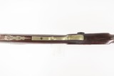 Antique WESSON & PRESCOTT Half-Stock PERCUSSION Rifle w/SILVER FURNITURE
Makers Known for CIVIL WAR SHARPSHOOTER’S Rifles - 14 of 25