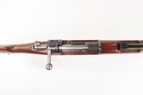 1899 Dated WWI Era Swedish CARL GUSTAF M1896 6.5mm C&R MAUSER Rifle BAYONET - 11 of 24