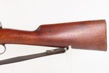 1899 Dated WWI Era Swedish CARL GUSTAF M1896 6.5mm C&R MAUSER Rifle BAYONET - 22 of 24