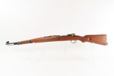 Very Fine YUGOSLAVIAN M48A C&R 8mm Mauser Military Rifle with ACCESSORIES
With SHEATH, SLING, AMMO POUCH, and CLEANING KIT - 22 of 25