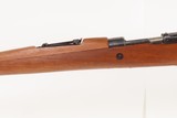 Very Fine YUGOSLAVIAN M48A C&R 8mm Mauser Military Rifle with ACCESSORIES
With SHEATH, SLING, AMMO POUCH, and CLEANING KIT - 24 of 25