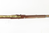 Mid-1800s Antique STOKEY Half Stock .47 Percussion HOMESTEAD/HUNTING Rifle
Mid-1800s GAME GETTING Rifle w/SET TRIGGER - 10 of 22