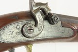 Mid-1800s Antique STOKEY Half Stock .47 Percussion HOMESTEAD/HUNTING Rifle
Mid-1800s GAME GETTING Rifle w/SET TRIGGER - 7 of 22