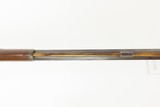 Mid-1800s Antique STOKEY Half Stock .47 Percussion HOMESTEAD/HUNTING Rifle
Mid-1800s GAME GETTING Rifle w/SET TRIGGER - 9 of 22