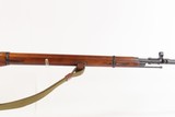 WORLD WAR II Soviet IZHEVSK ARSENAL Mosin-Nagant M91/30 C&R Rifle BAYONET
NICE 1939 Dated Russian Military BAYONET & SLING - 4 of 25