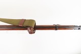 WORLD WAR II Soviet IZHEVSK ARSENAL Mosin-Nagant M91/30 C&R Rifle BAYONET
NICE 1939 Dated Russian Military BAYONET & SLING - 9 of 25