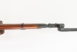 WORLD WAR II Soviet IZHEVSK ARSENAL Mosin-Nagant M91/30 C&R Rifle BAYONET
NICE 1939 Dated Russian Military BAYONET & SLING - 13 of 25