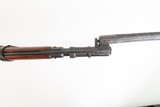 WORLD WAR II Soviet IZHEVSK ARSENAL Mosin-Nagant M91/30 C&R Rifle BAYONET
NICE 1939 Dated Russian Military BAYONET & SLING - 8 of 25