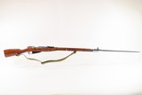 WORLD WAR II Soviet IZHEVSK ARSENAL Mosin-Nagant M91/30 C&R Rifle BAYONET
NICE 1939 Dated Russian Military BAYONET & SLING - 2 of 25