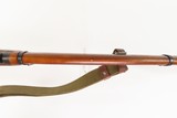 WORLD WAR II Soviet IZHEVSK ARSENAL Mosin-Nagant M91/30 C&R Rifle BAYONET
NICE 1939 Dated Russian Military BAYONET & SLING - 14 of 25