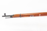 WORLD WAR II Soviet TULA ARSENAL Mosin-Nagant M1891/30 C&R Rifle w/BAYONET
VERY NICE Russian Military INFANTRY RIFLE - 23 of 25