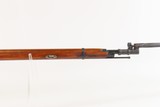 WORLD WAR II Soviet TULA ARSENAL Mosin-Nagant M1891/30 C&R Rifle w/BAYONET
VERY NICE Russian Military INFANTRY RIFLE - 4 of 25