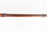 WORLD WAR II Soviet TULA ARSENAL Mosin-Nagant M1891/30 C&R Rifle w/BAYONET
VERY NICE Russian Military INFANTRY RIFLE - 10 of 25