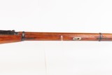 WORLD WAR II Soviet TULA ARSENAL Mosin-Nagant M1891/30 C&R Rifle w/BAYONET
VERY NICE Russian Military INFANTRY RIFLE - 5 of 25