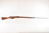 WORLD WAR II Soviet IZHEVSK ARSENAL Mosin-Nagant M91/30 C&R Rifle BAYONET
Nice 1923 Dated Russian Military INFANTRY RIFLE - 2 of 25