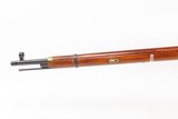 WORLD WAR II Soviet TULA ARSENAL Mosin-Nagant M1891/30 C&R Rifle w/BAYONET
NICE 1928 Dated Russian Military INFANTRY RIFLE - 23 of 25