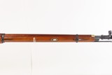 WORLD WAR II Soviet TULA ARSENAL Mosin-Nagant M1891/30 C&R Rifle w/BAYONET
NICE 1928 Dated Russian Military INFANTRY RIFLE - 4 of 25