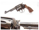 West German POLICE Marked S&W Model K-200 .38 BRITISH SERVICE Revolver C&R - 1 of 24