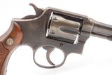 West German POLICE Marked S&W Model K-200 .38 BRITISH SERVICE Revolver C&R - 23 of 24