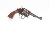 West German POLICE Marked S&W Model K-200 .38 BRITISH SERVICE Revolver C&R - 21 of 24