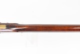 LANCASTER, PA HENRY LEMAN Antique FULL-STOCK PENNSYLVANIA Long Rifle .34
Full-Stock, Double Set Triggers, Striped Maple - 12 of 24