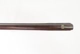 LANCASTER, PA HENRY LEMAN Antique FULL-STOCK PENNSYLVANIA Long Rifle .34
Full-Stock, Double Set Triggers, Striped Maple - 15 of 24