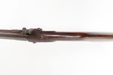 LANCASTER, PA HENRY LEMAN Antique FULL-STOCK PENNSYLVANIA Long Rifle .34
Full-Stock, Double Set Triggers, Striped Maple - 19 of 24