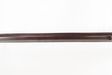 LANCASTER, PA HENRY LEMAN Antique FULL-STOCK PENNSYLVANIA Long Rifle .34
Full-Stock, Double Set Triggers, Striped Maple - 17 of 24