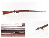 RARE MICHIGAN NATIONAL GUARD Contract REMINGTON-LEE .30-40 M1899 Rifle C&R
1 of 2,001 MICHIGAN STATE Issued LEE RIFLES