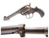 1905 COLT M1877 “Lightning” .38 DA Revolver C&R DOC HOLLIDAY/BILLY the KID
BRITISH PROOFED Double Action Revolver Made in 1905 - 1 of 19