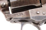 1904 COLT M1877 “Lightning” .38 DA Revolver C&R DOC HOLLIDAY/BILLY the KID - 6 of 20