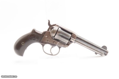 1904 COLT M1877 “Lightning” .38 DA Revolver C&R DOC HOLLIDAY/BILLY the KID - Image 17 of 20