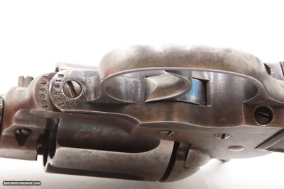 1904 COLT M1877 “Lightning” .38 DA Revolver C&R DOC HOLLIDAY/BILLY the KID - Image 14 of 20