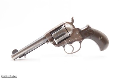 1904 COLT M1877 “Lightning” .38 DA Revolver C&R DOC HOLLIDAY/BILLY the KID - Image 2 of 20
