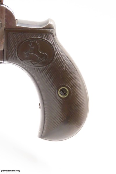 1904 COLT M1877 “Lightning” .38 DA Revolver C&R DOC HOLLIDAY/BILLY the KID - Image 3 of 20