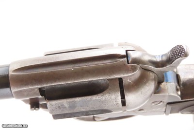 1904 COLT M1877 “Lightning” .38 DA Revolver C&R DOC HOLLIDAY/BILLY the KID - Image 9 of 20