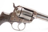 1904 COLT M1877 “Lightning” .38 DA Revolver C&R DOC HOLLIDAY/BILLY the KID - 19 of 20