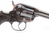 1905 COLT M1877 “Thunderer” .41 DA Revolver C&R DOC HOLLIDAY/BILLY the KID
TURN OF THE CENTURY DA Revolver Made in 1905 - 19 of 20