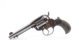 1905 COLT M1877 “Thunderer” .41 DA Revolver C&R DOC HOLLIDAY/BILLY the KID
TURN OF THE CENTURY DA Revolver Made in 1905 - 2 of 20